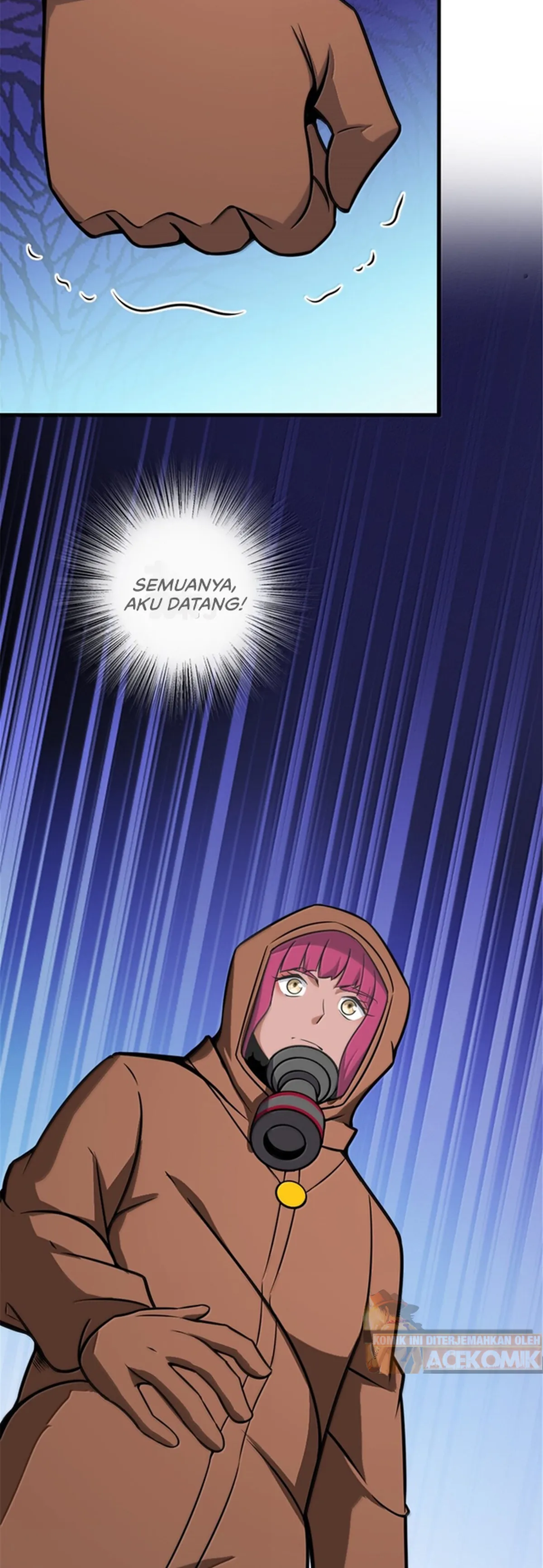 Release That Witch Chapter 615 halaman 43