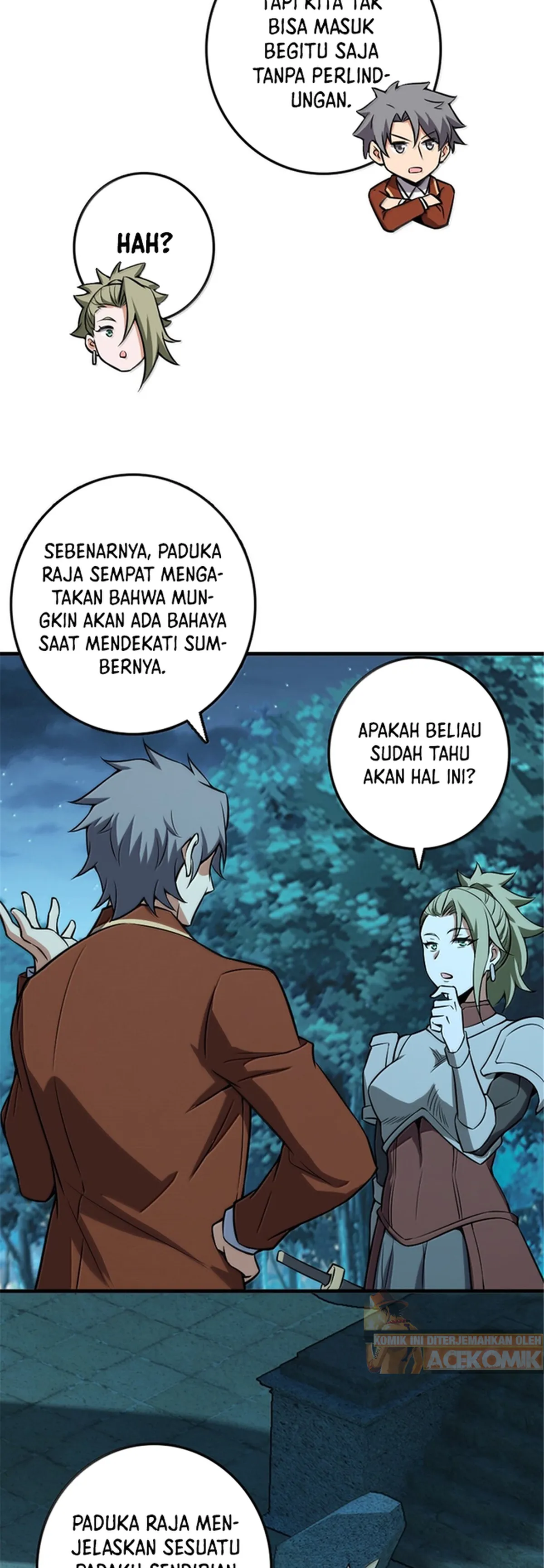 Release That Witch Chapter 615 halaman 12