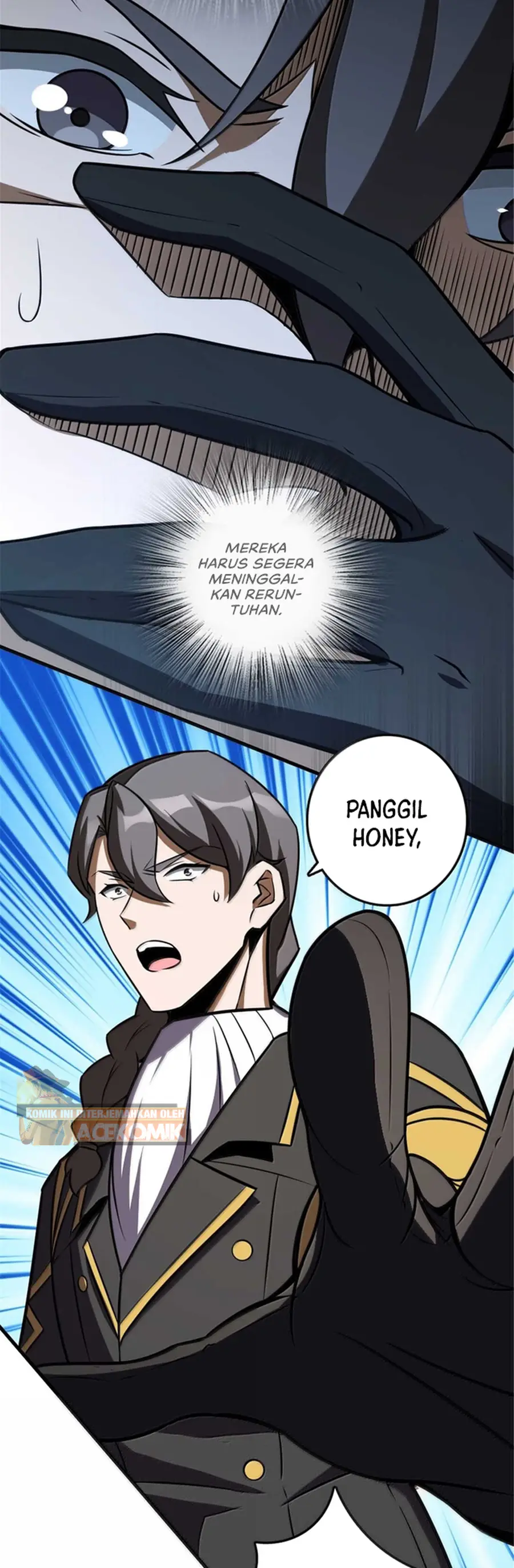 Release That Witch Chapter 616 halaman 43