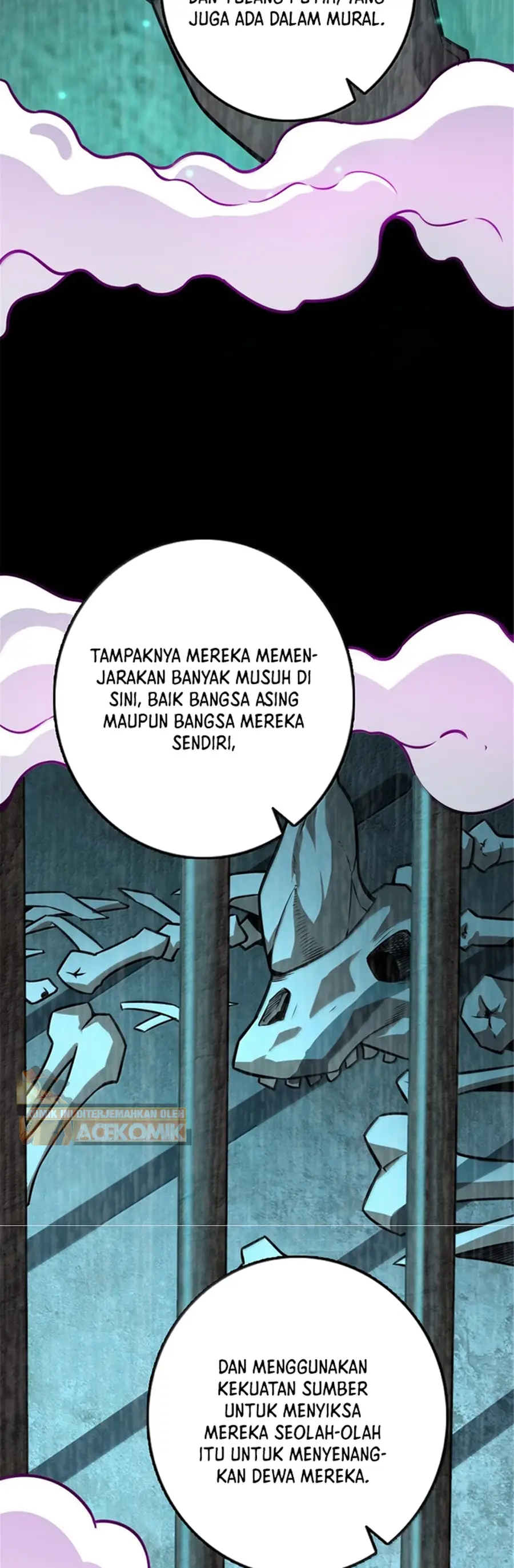 Release That Witch Chapter 616 halaman 32