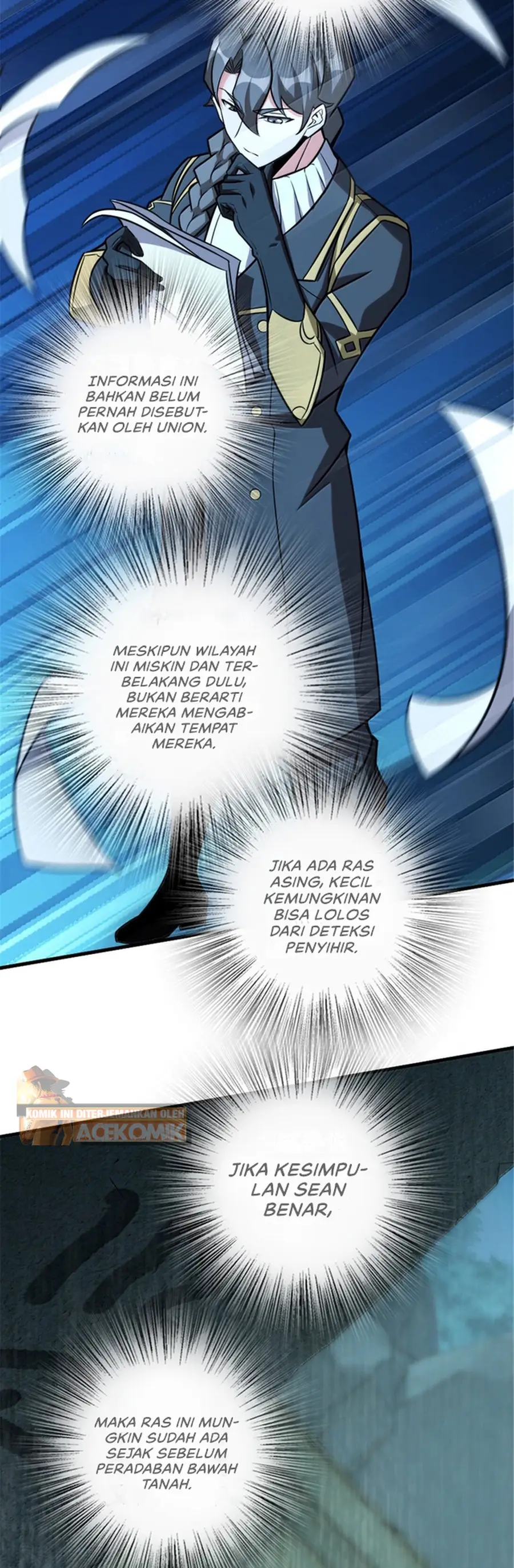 Release That Witch Chapter 616 halaman 27