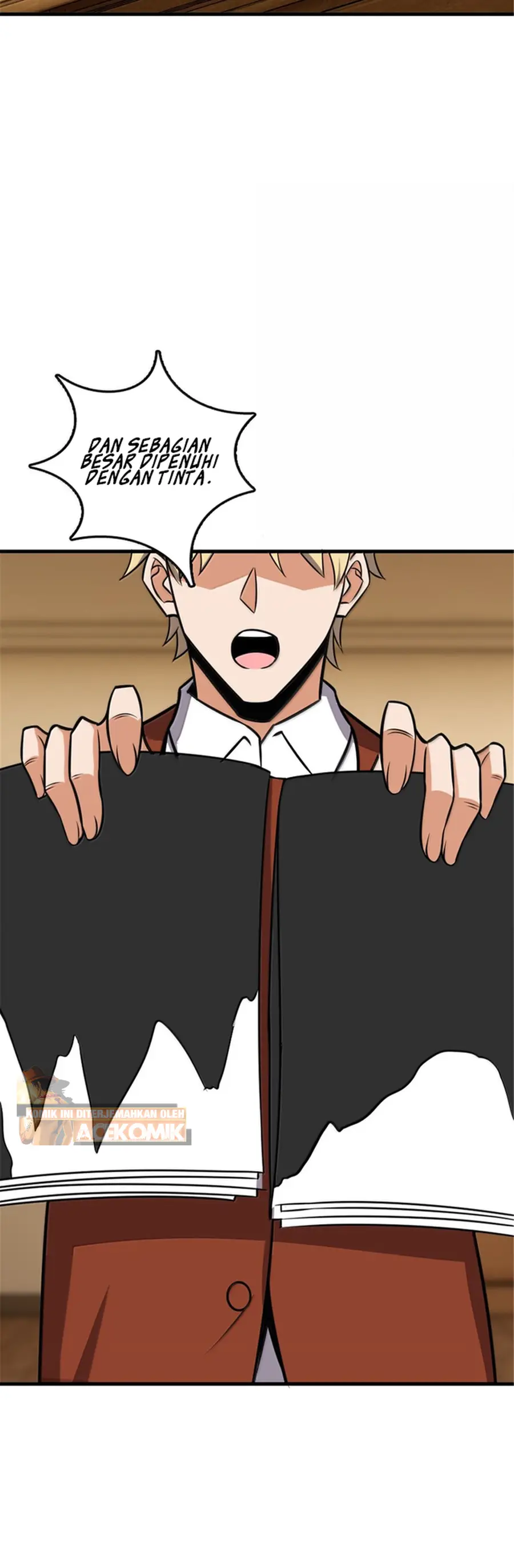 Release That Witch Chapter 616 halaman 19