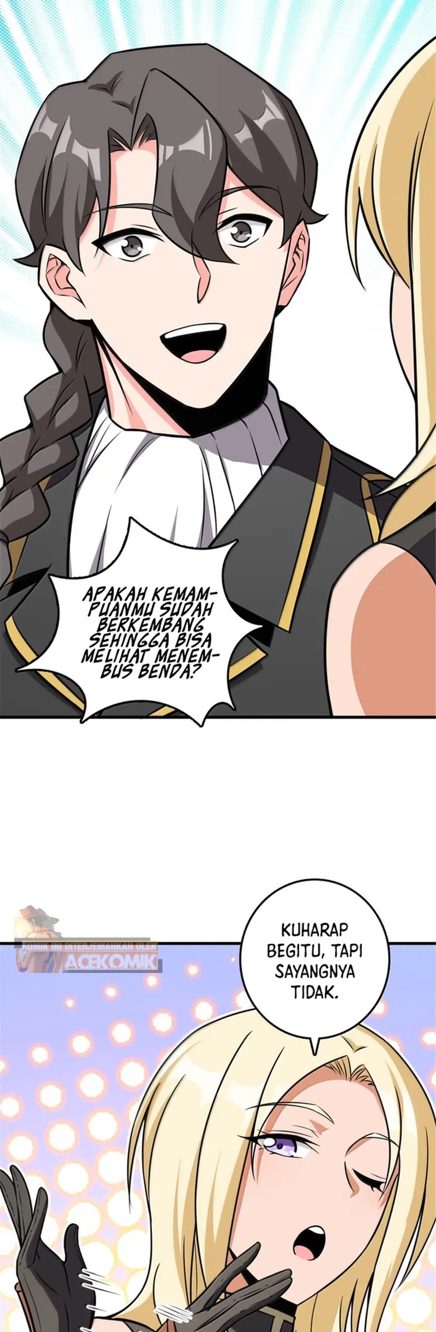 Release That Witch Chapter 616 halaman 16