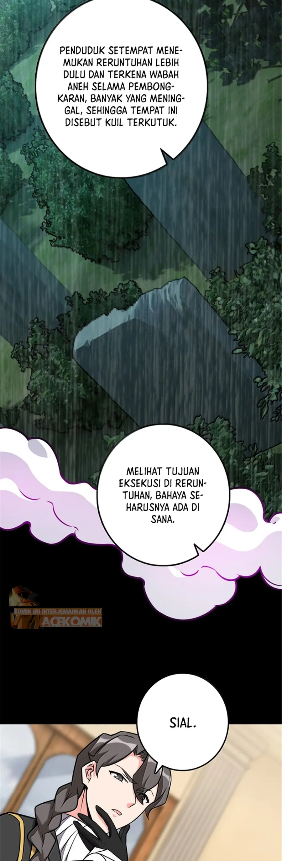 Release That Witch Chapter 616 halaman 35