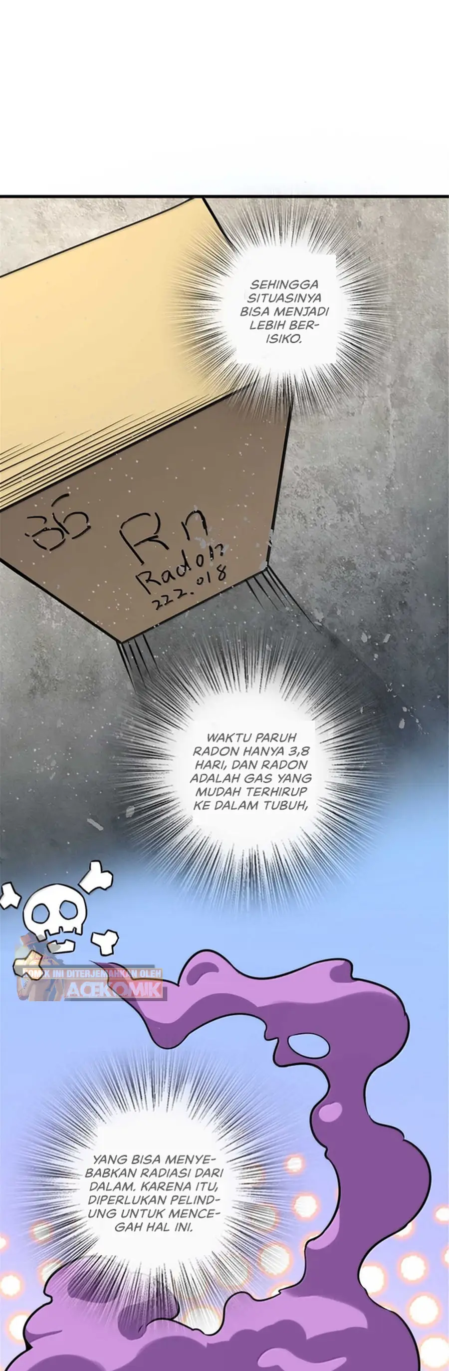Release That Witch Chapter 616 halaman 40