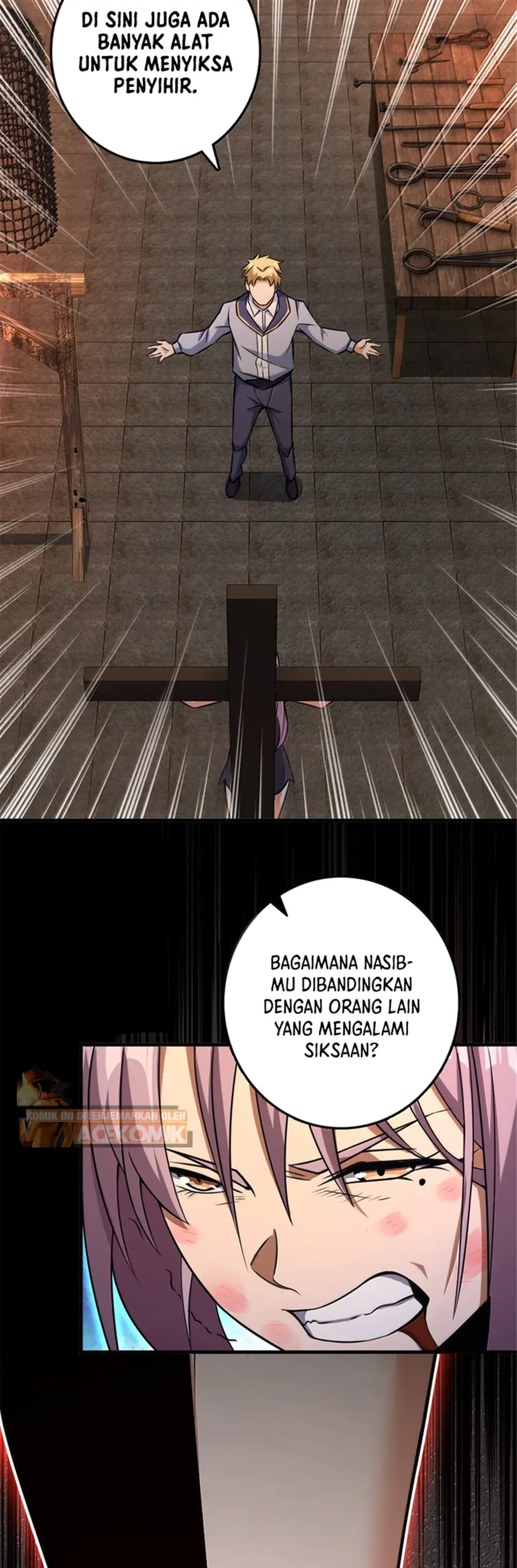 Release That Witch Chapter 617 halaman 34