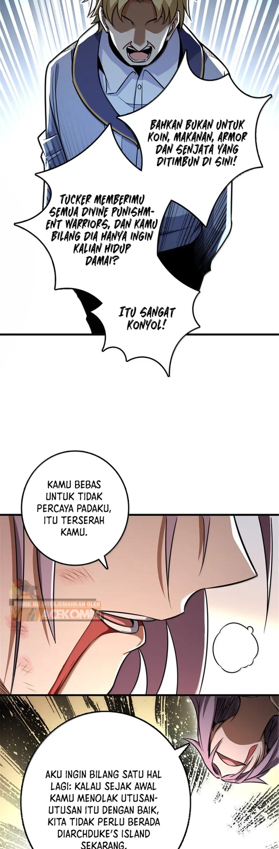 Release That Witch Chapter 617 halaman 30