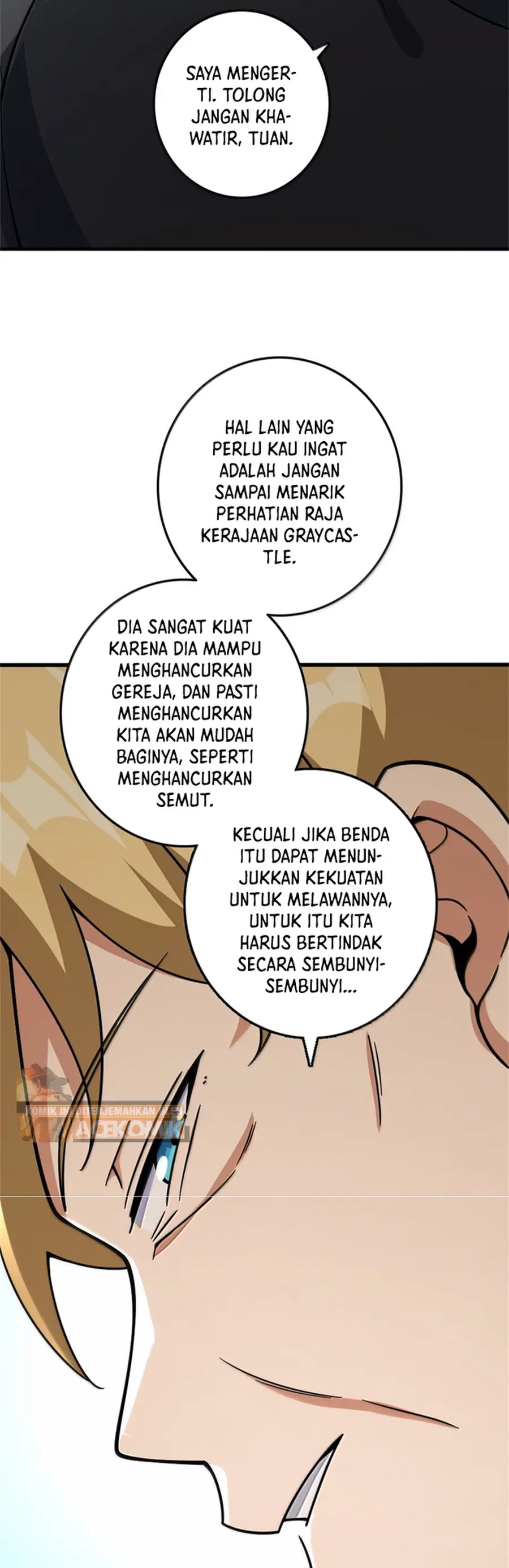 Release That Witch Chapter 618 halaman 29