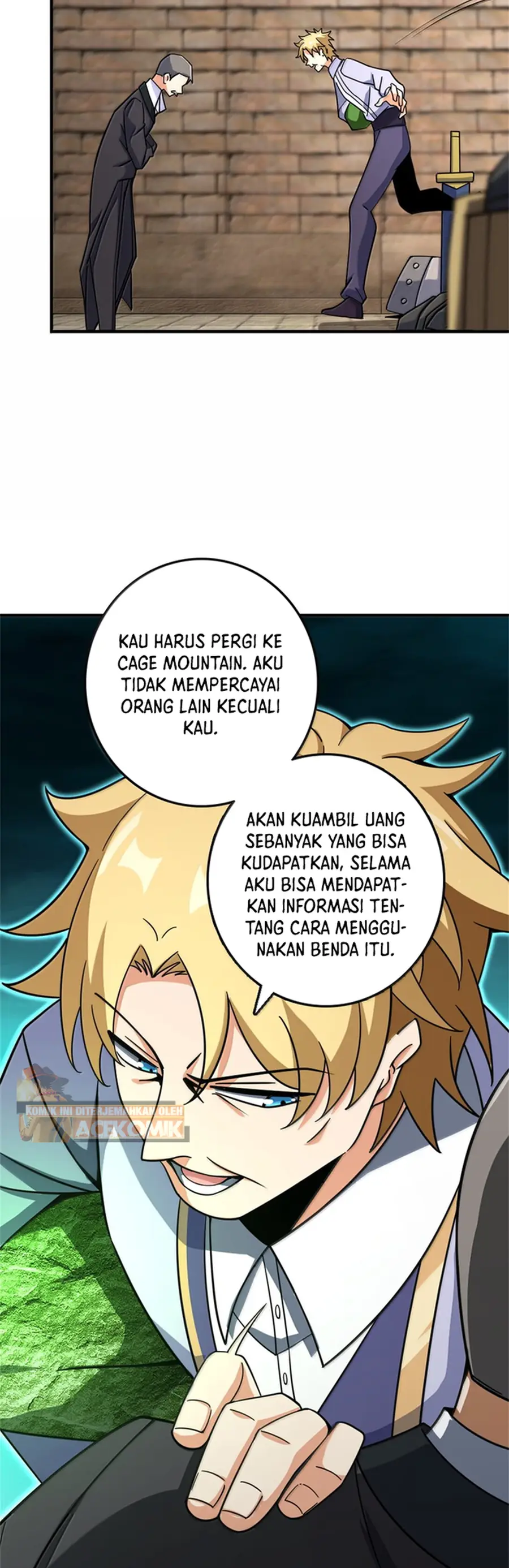 Release That Witch Chapter 618 halaman 28