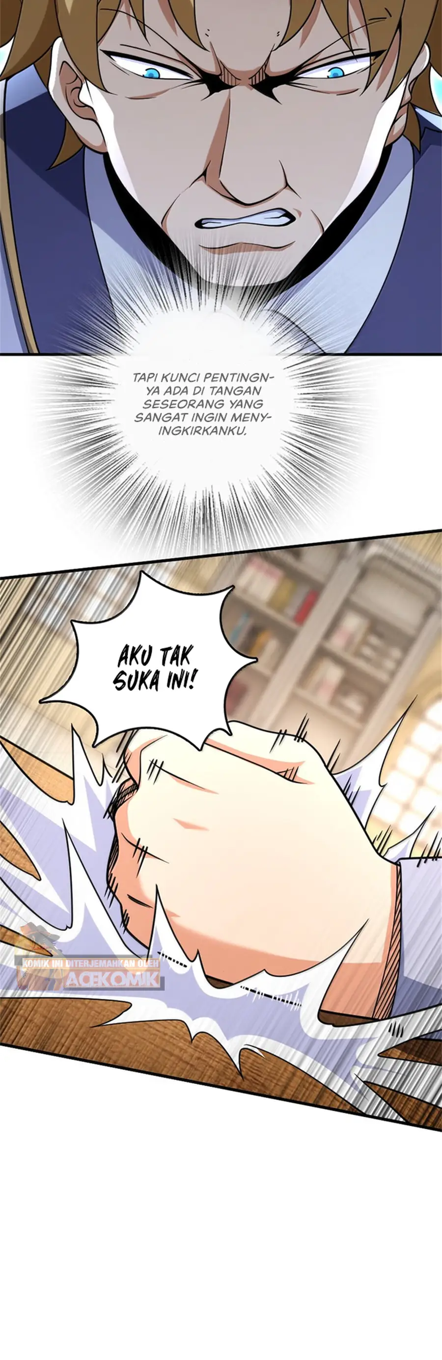 Release That Witch Chapter 618 halaman 4
