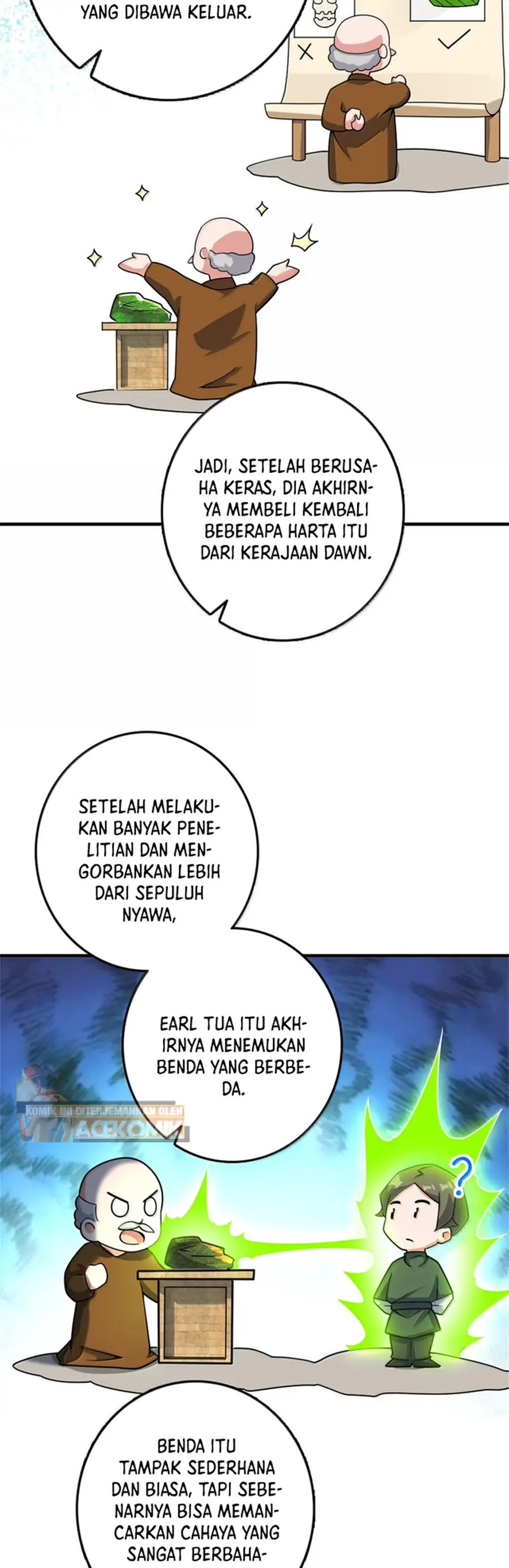 Release That Witch Chapter 618 halaman 15