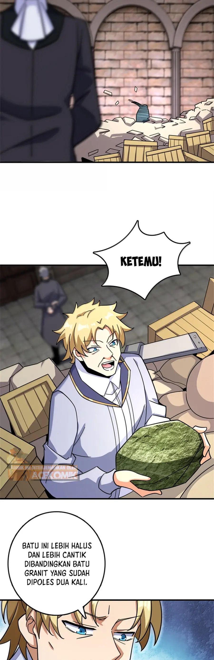 Release That Witch Chapter 618 halaman 25