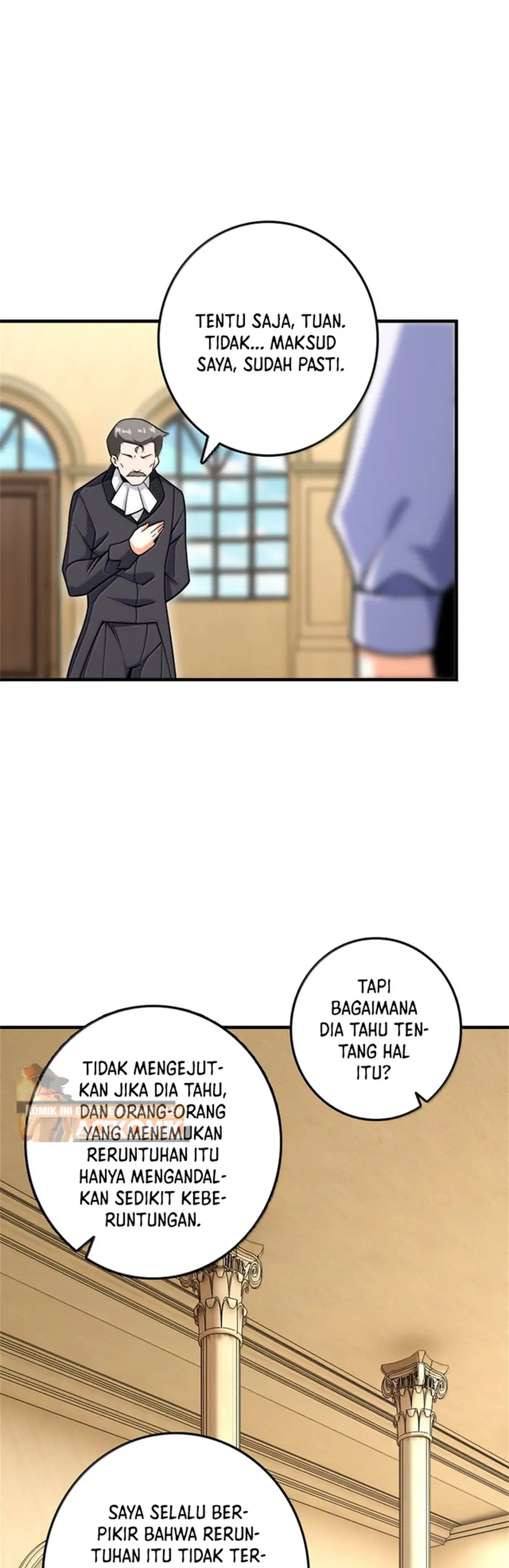 Release That Witch Chapter 618 halaman 13