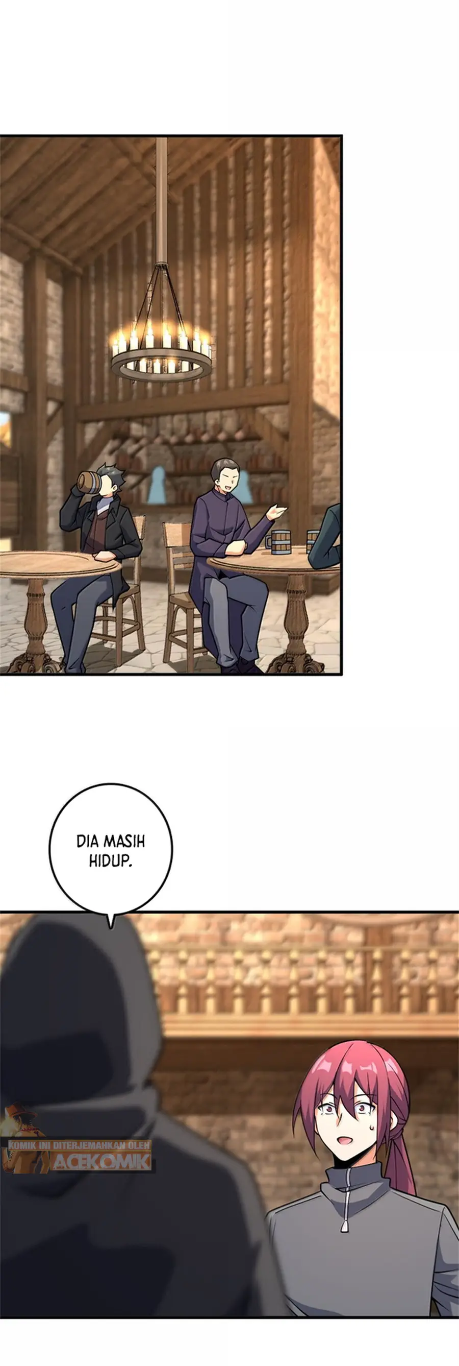 Release That Witch Chapter 619 halaman 2