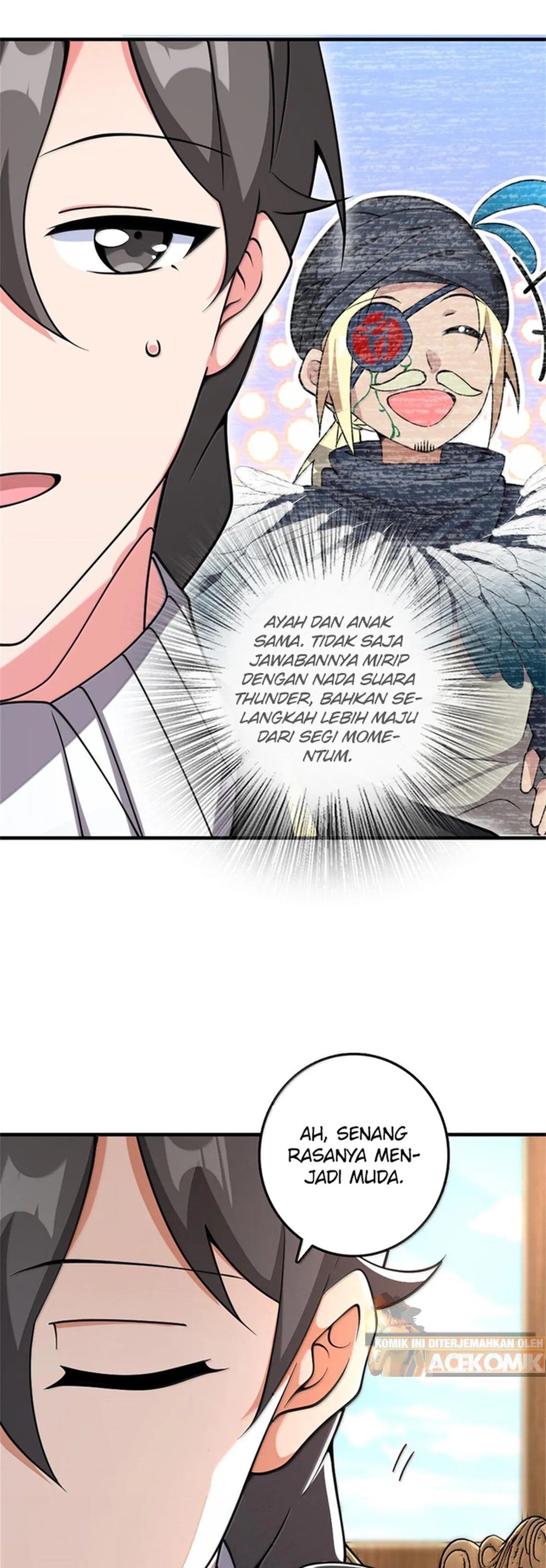 Release That Witch Chapter 602 halaman 17