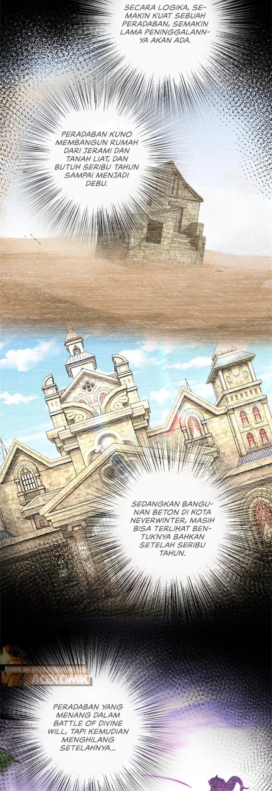 Release That Witch Chapter 620 halaman 6