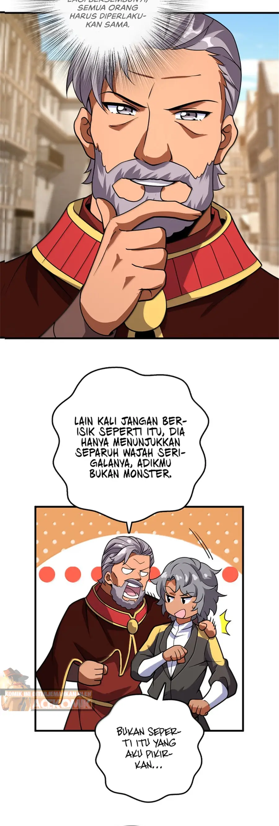 Release That Witch Chapter 621 halaman 6