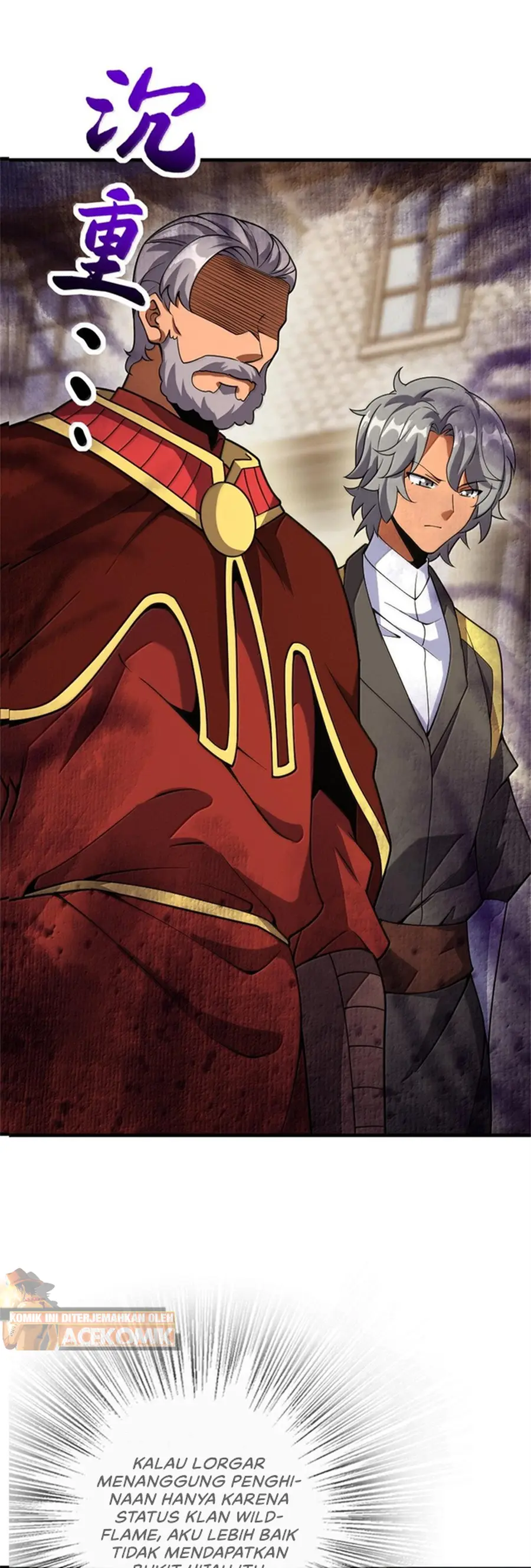 Release That Witch Chapter 621 halaman 2