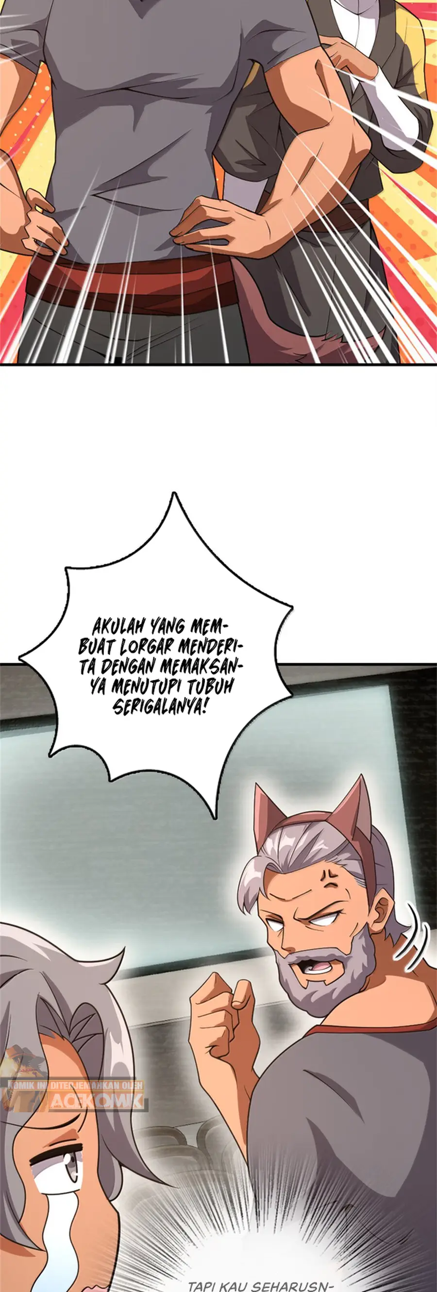 Release That Witch Chapter 621 halaman 12