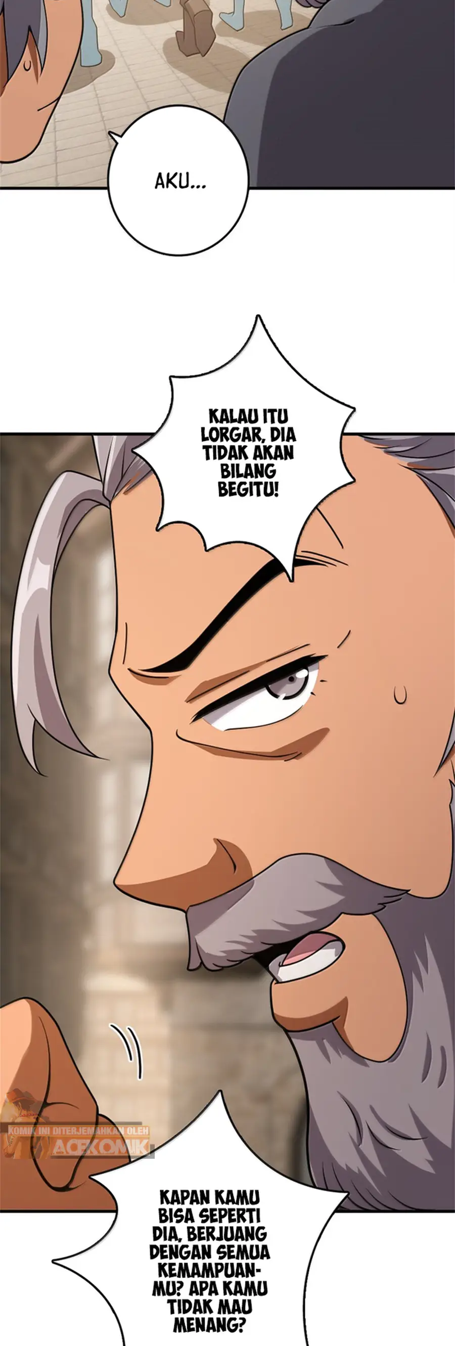 Release That Witch Chapter 621 halaman 26