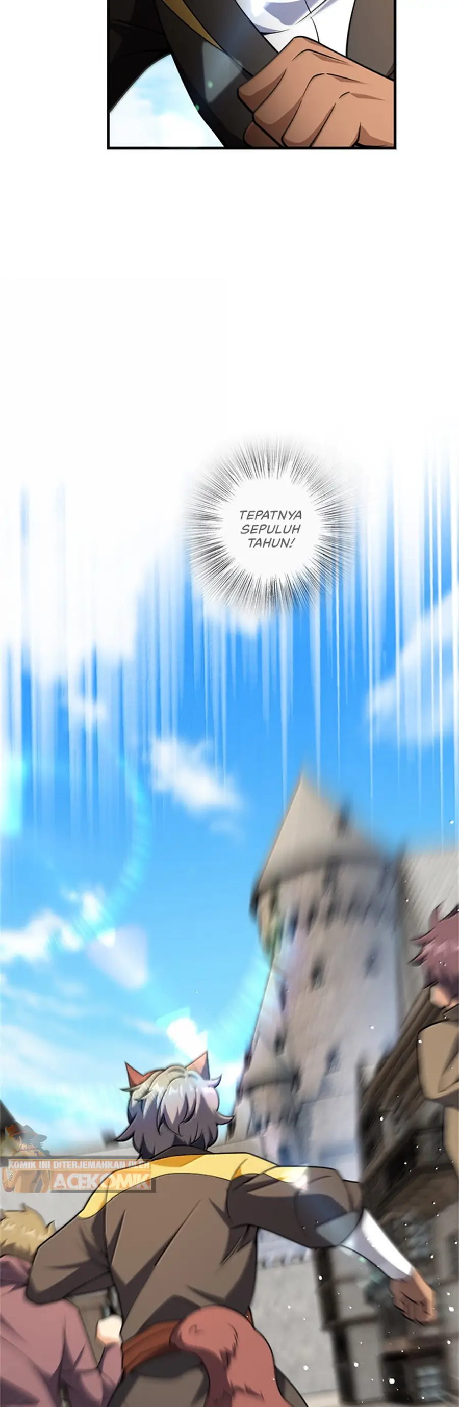 Release That Witch Chapter 622 halaman 12
