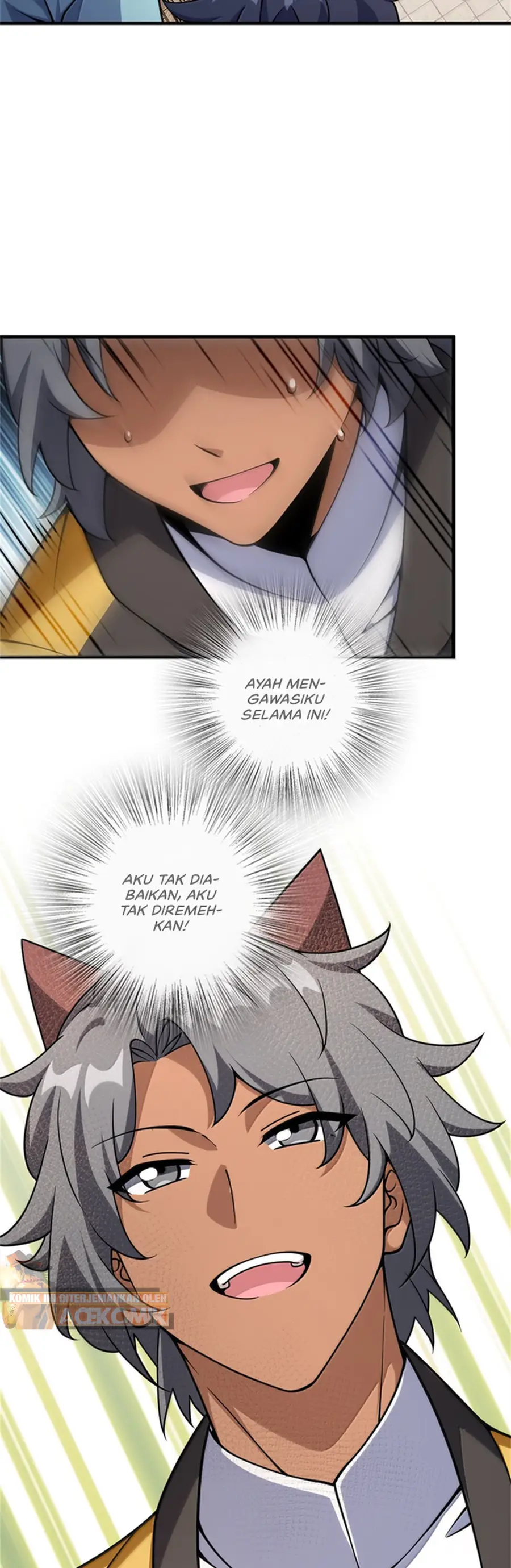 Release That Witch Chapter 622 halaman 7
