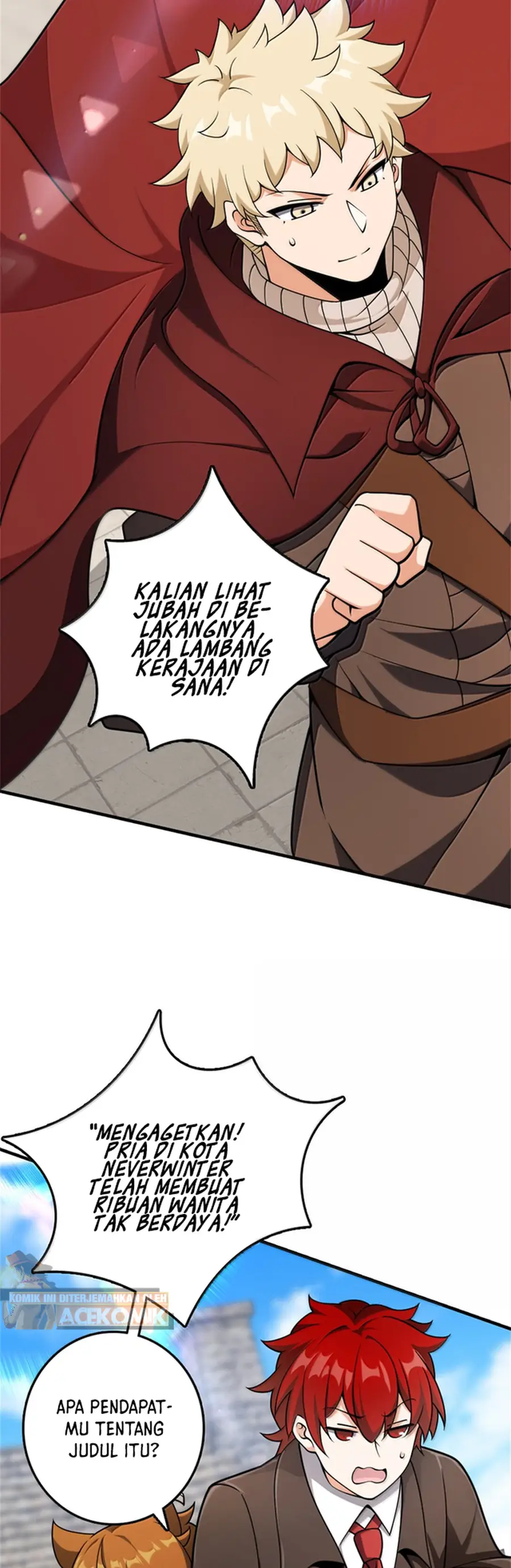Release That Witch Chapter 622 halaman 15
