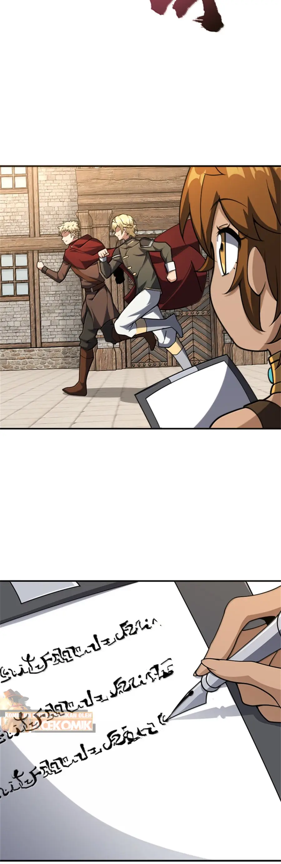 Release That Witch Chapter 622 halaman 20