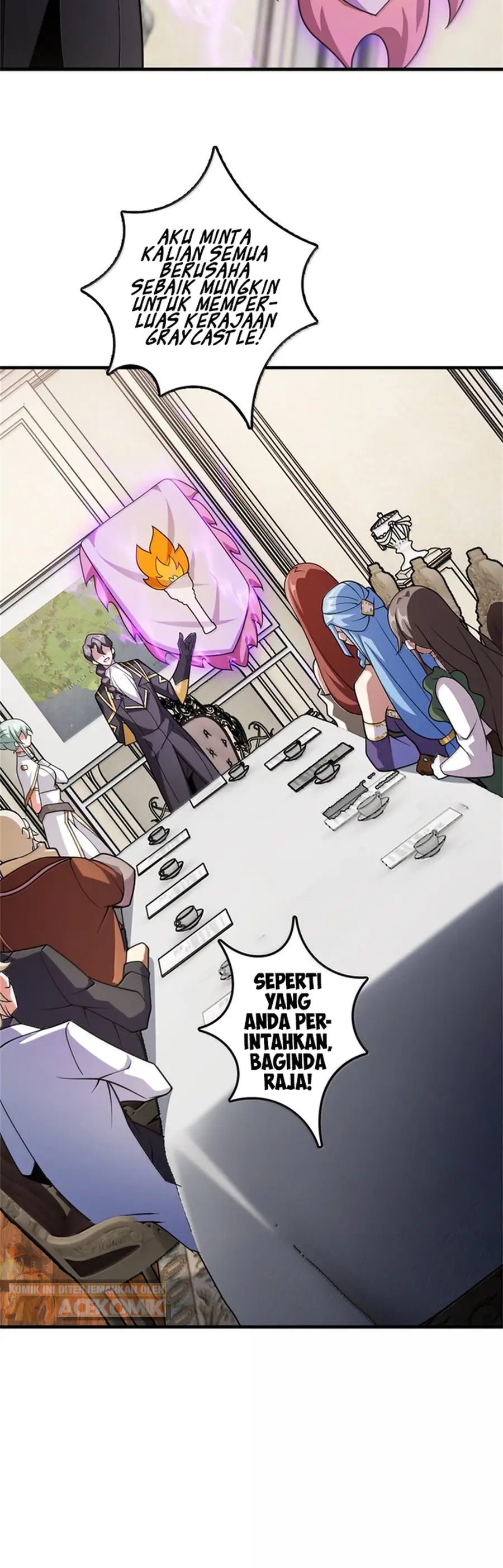 Release That Witch Chapter 624 halaman 28