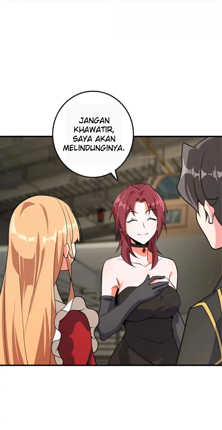 Release That Witch Chapter 625 halaman 32