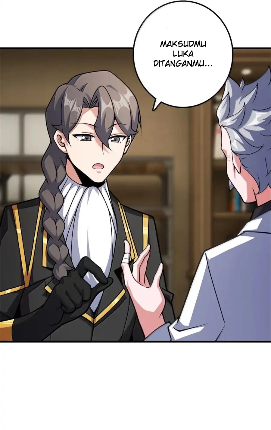 Release That Witch Chapter 627 halaman 2