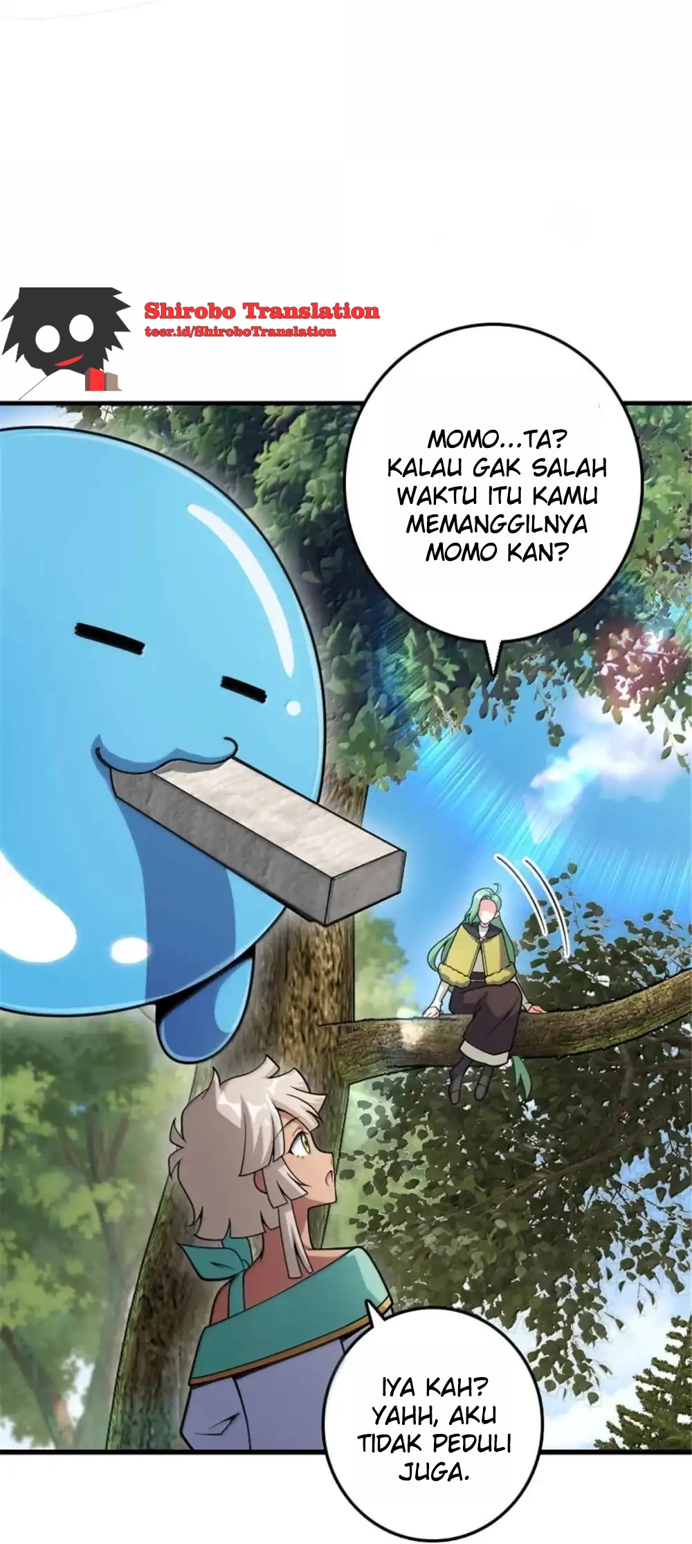 Release That Witch Chapter 628 halaman 33
