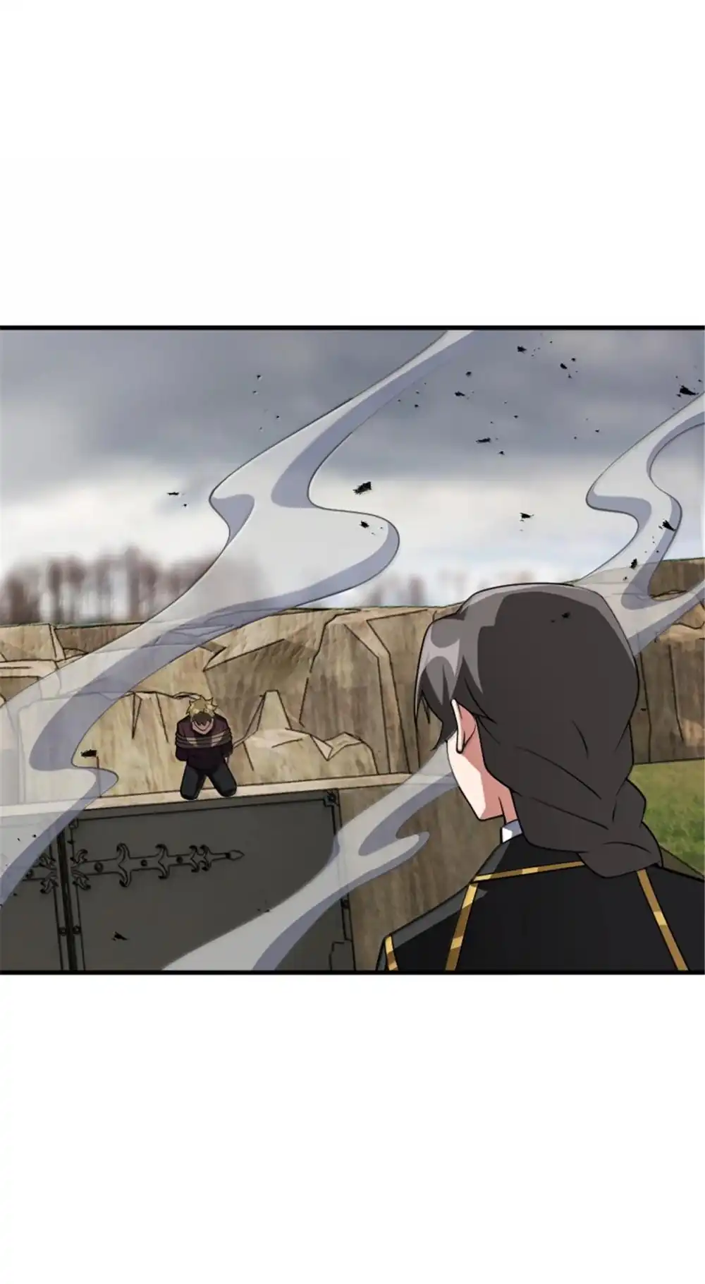 Release That Witch Chapter 628 halaman 23