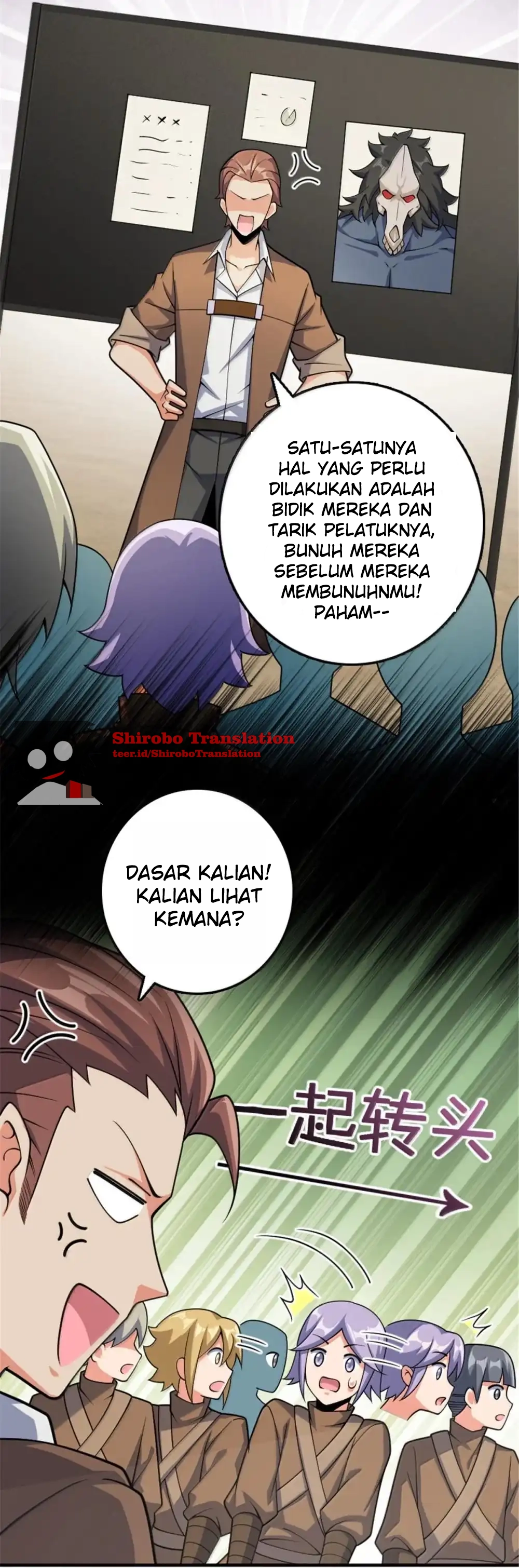 Release That Witch Chapter 628 halaman 46