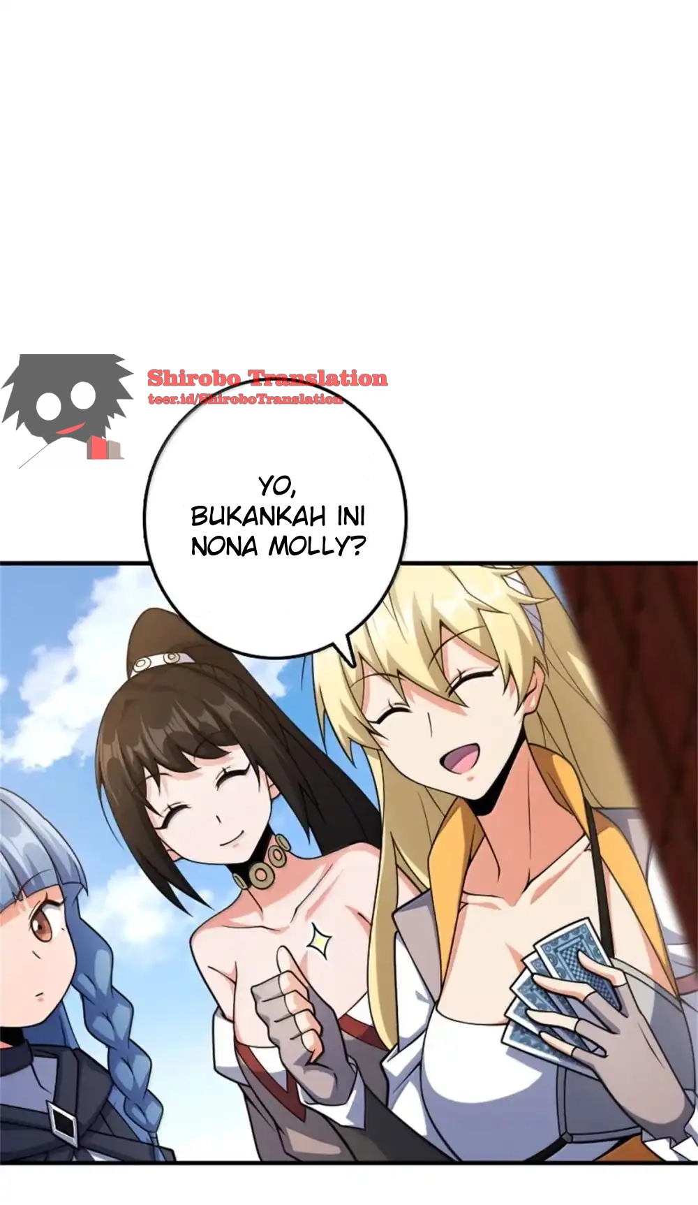 Release That Witch Chapter 629 halaman 17