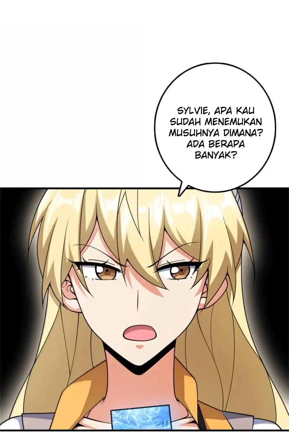 Release That Witch Chapter 629 halaman 31