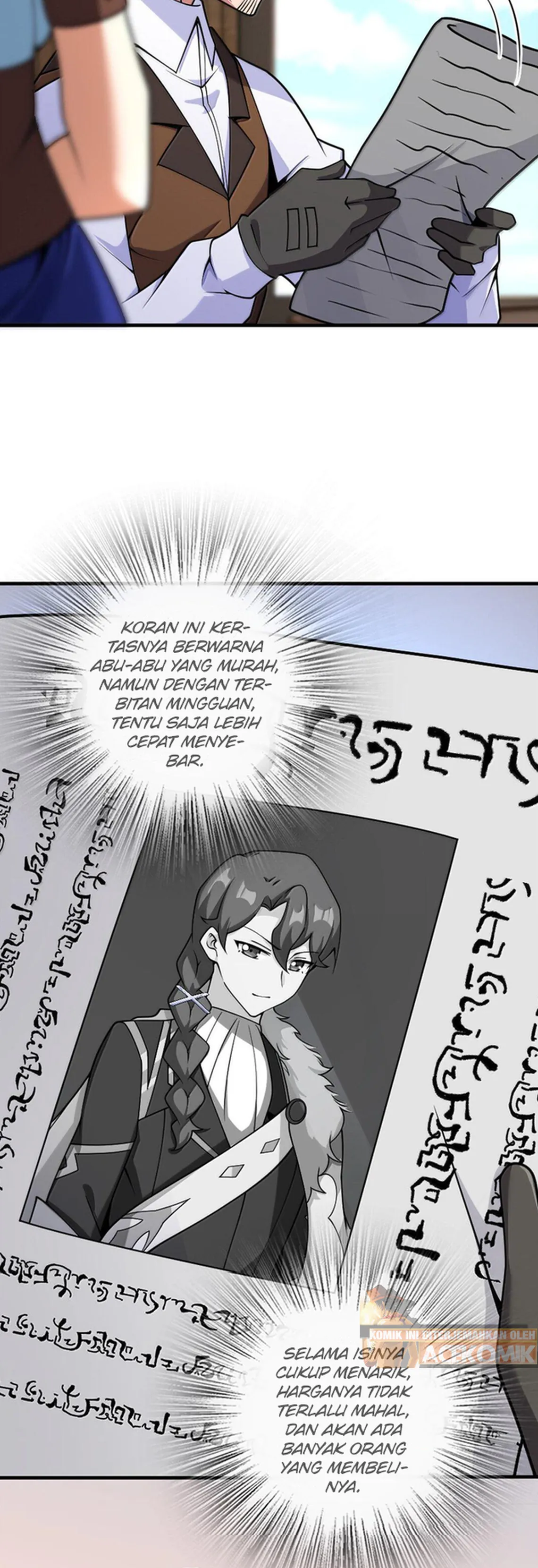 Release That Witch Chapter 603 halaman 8