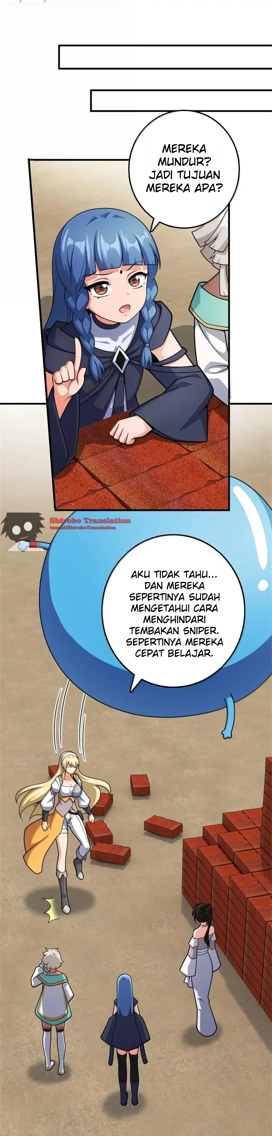 Release That Witch Chapter 630 halaman 24