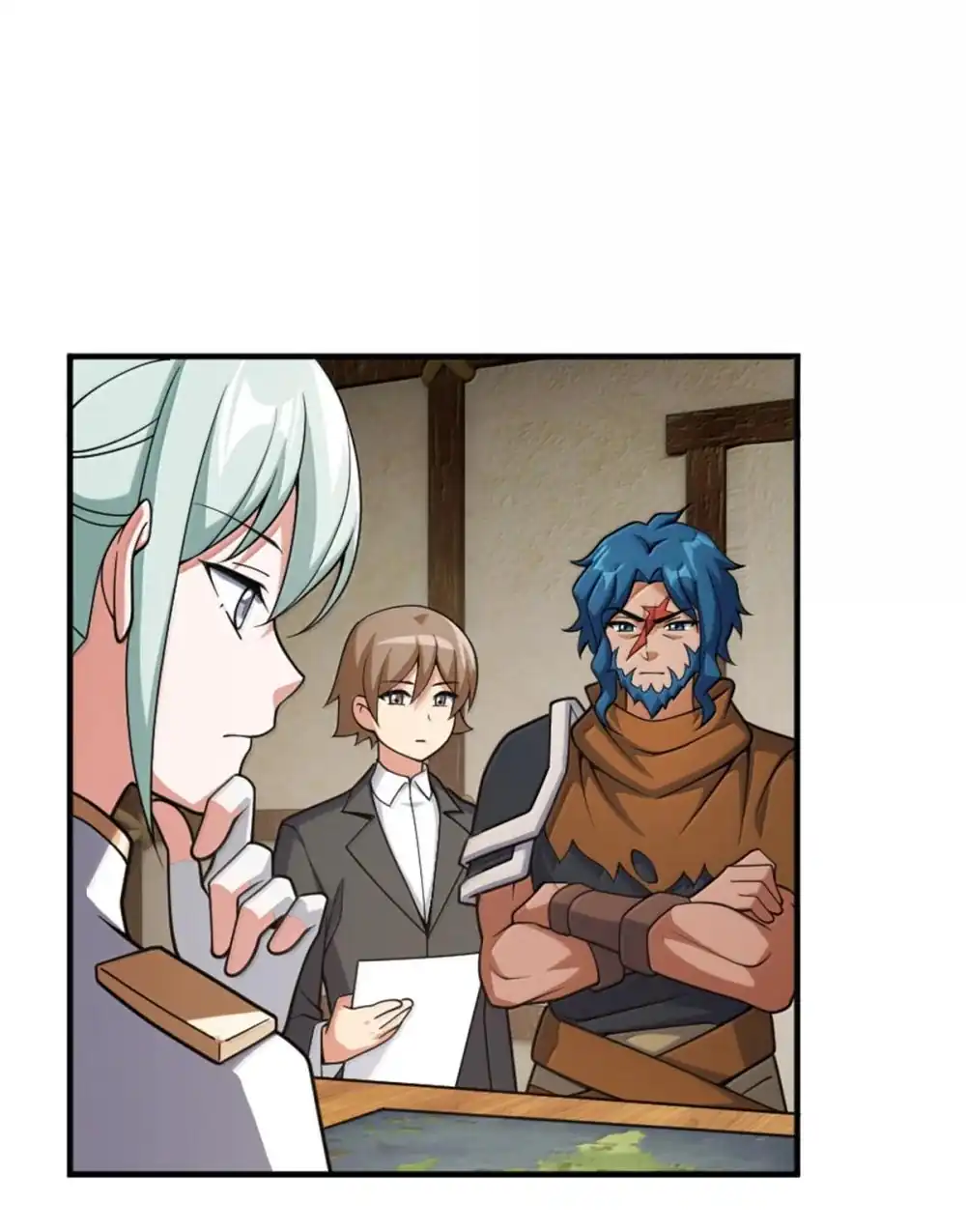 Release That Witch Chapter 631 halaman 8