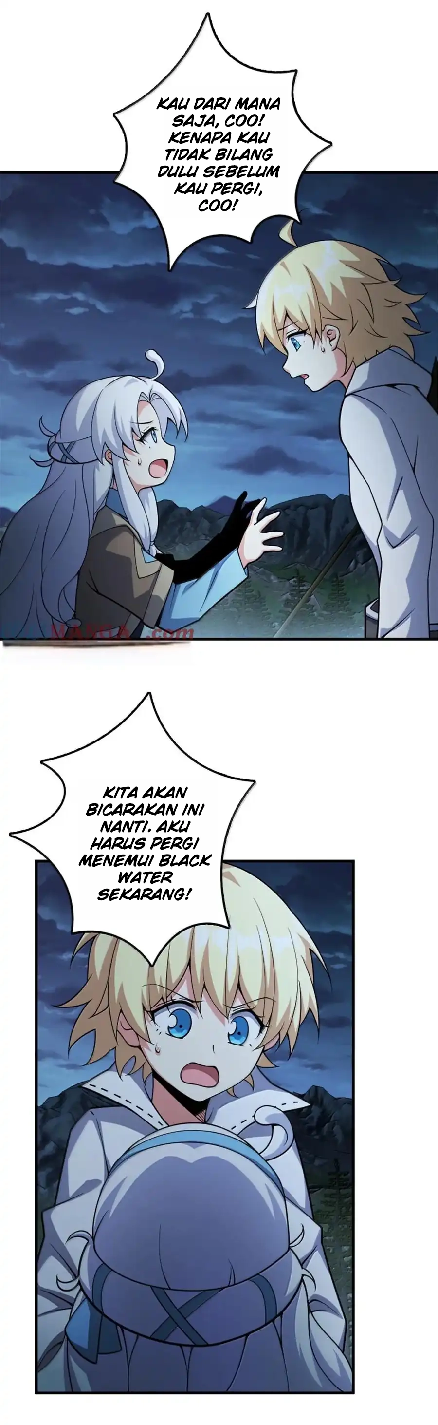 Release That Witch Chapter 632 halaman 31