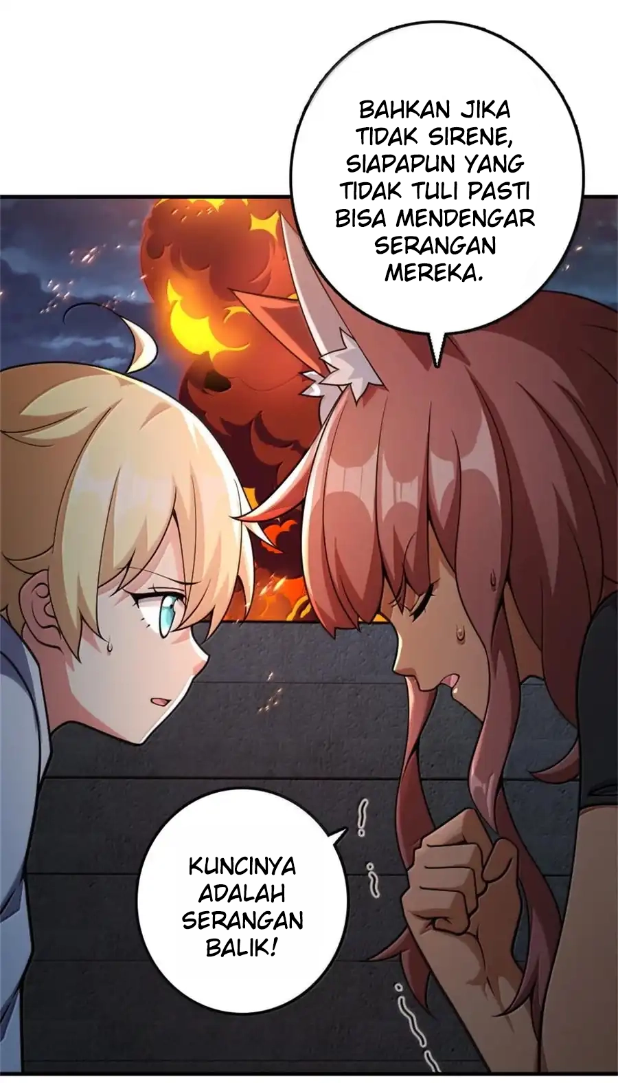 Release That Witch Chapter 632 halaman 25