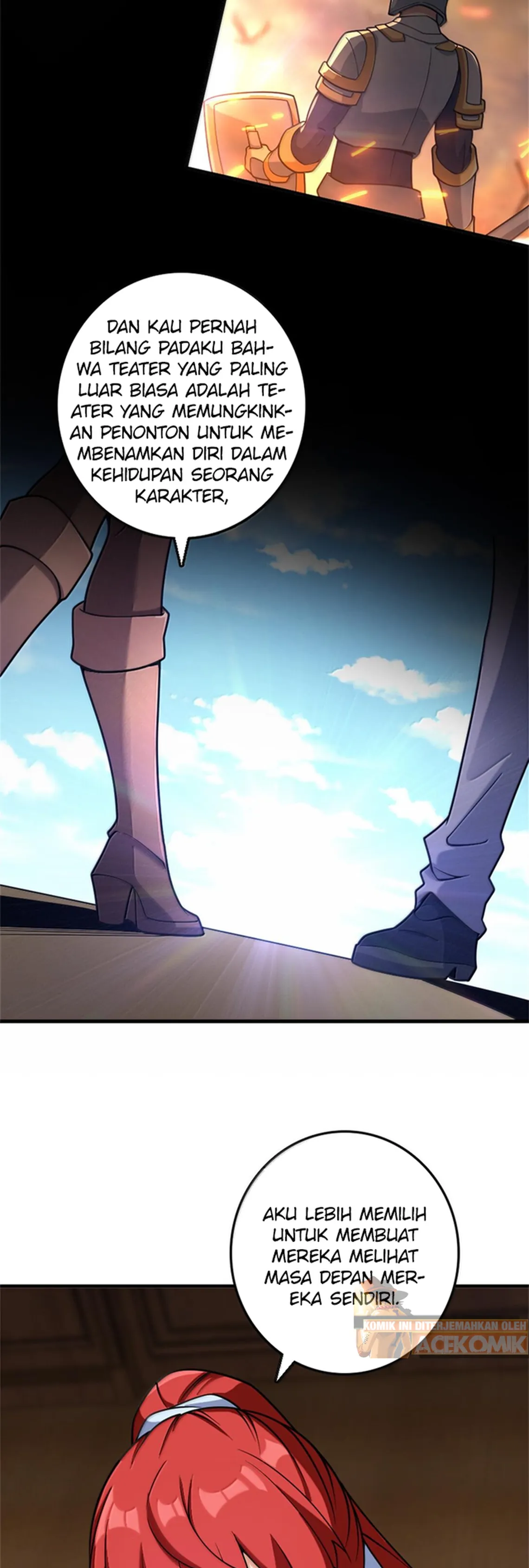 Release That Witch Chapter 604 halaman 11