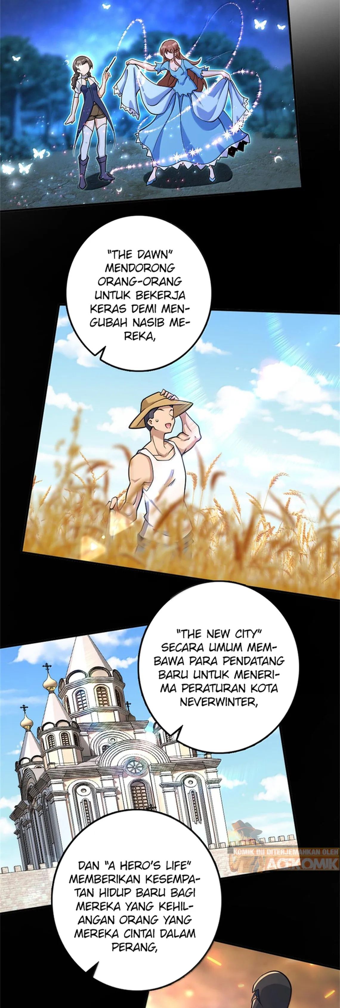 Release That Witch Chapter 604 halaman 10