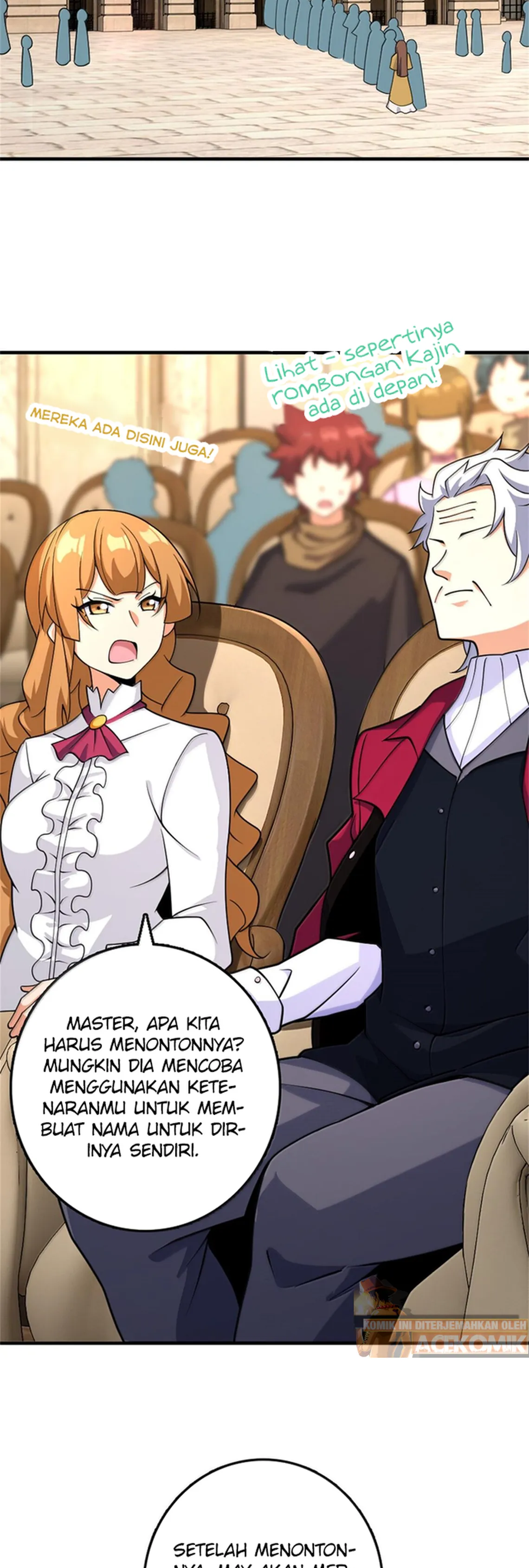 Release That Witch Chapter 604 halaman 16