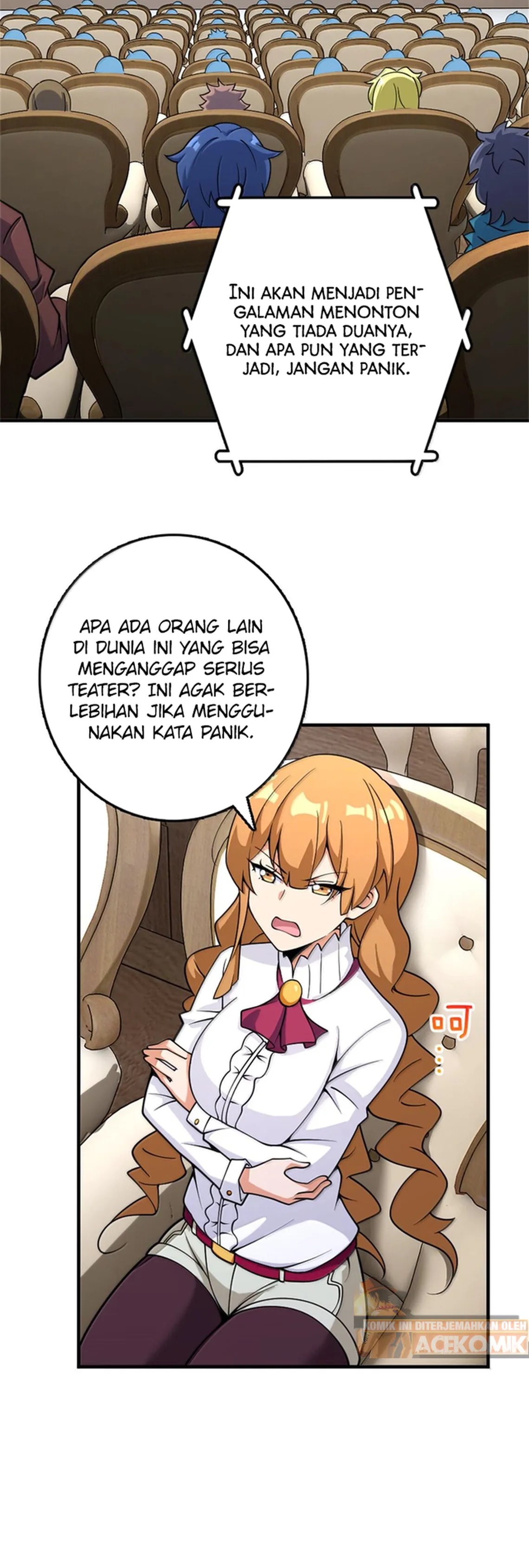 Release That Witch Chapter 604 halaman 20