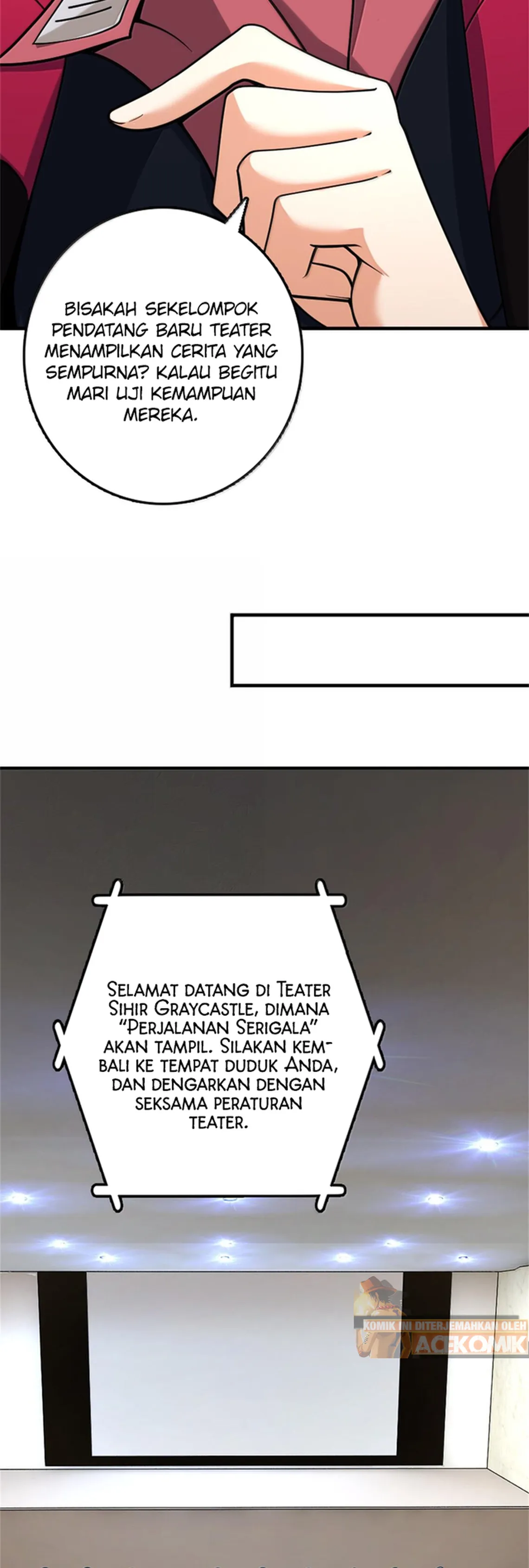 Release That Witch Chapter 604 halaman 19