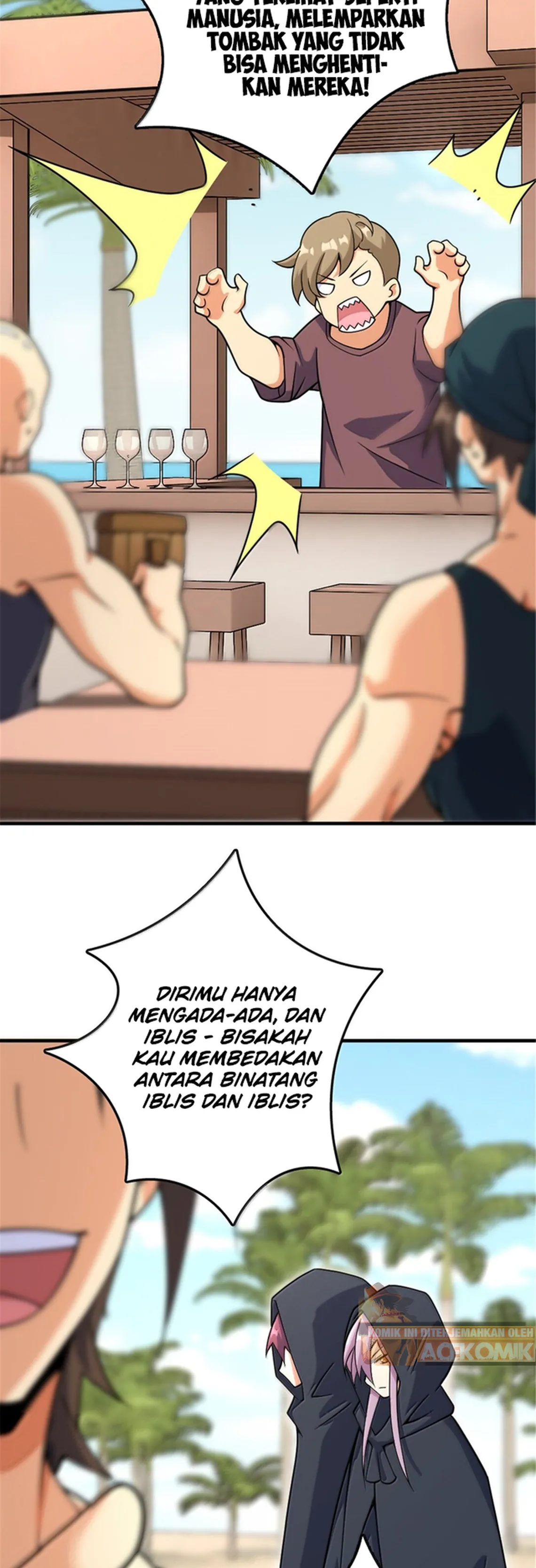 Release That Witch Chapter 606 halaman 25