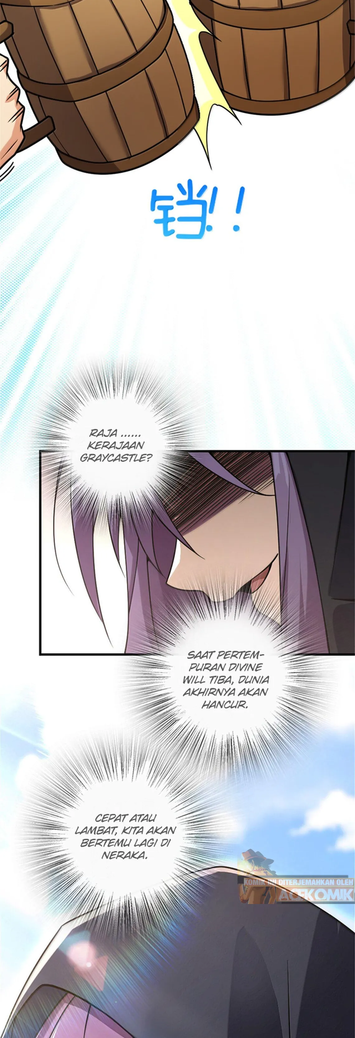 Release That Witch Chapter 606 halaman 33