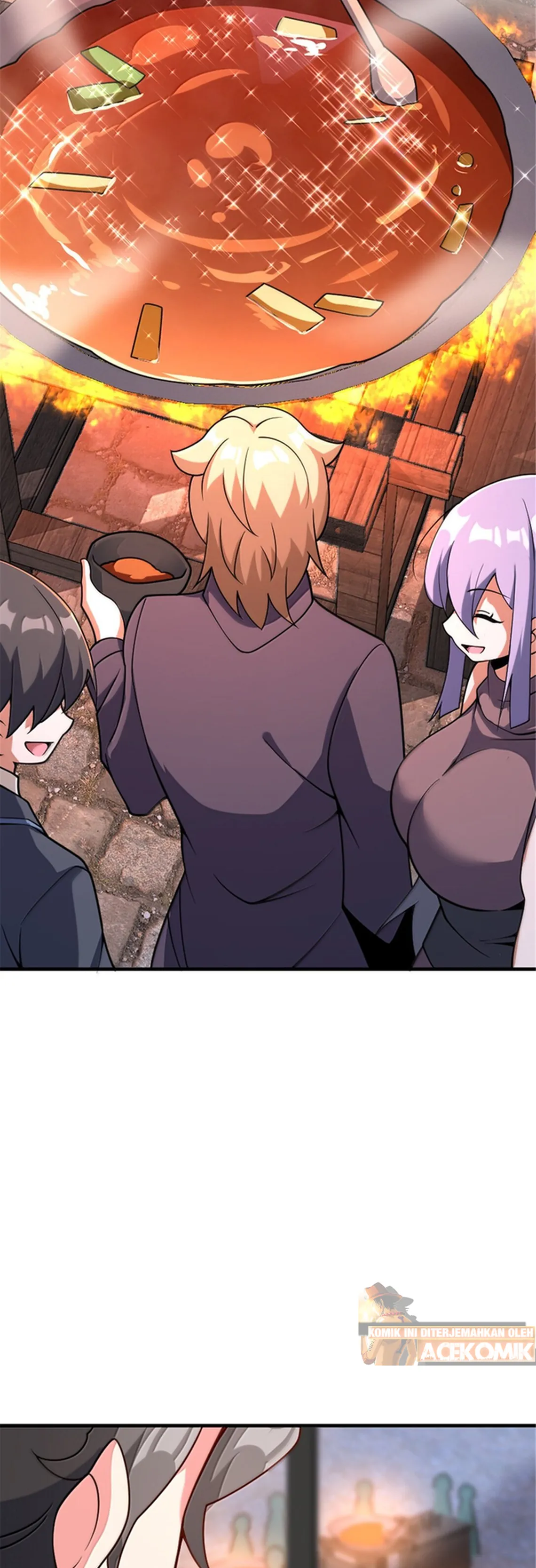 Release That Witch Chapter 606 halaman 3