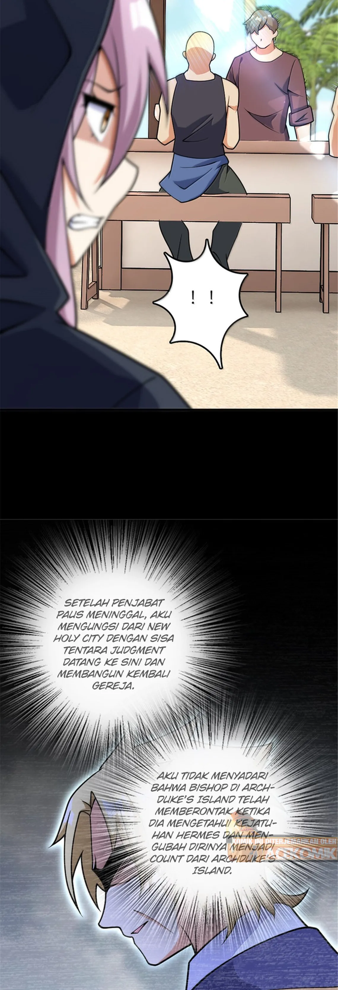 Release That Witch Chapter 606 halaman 29